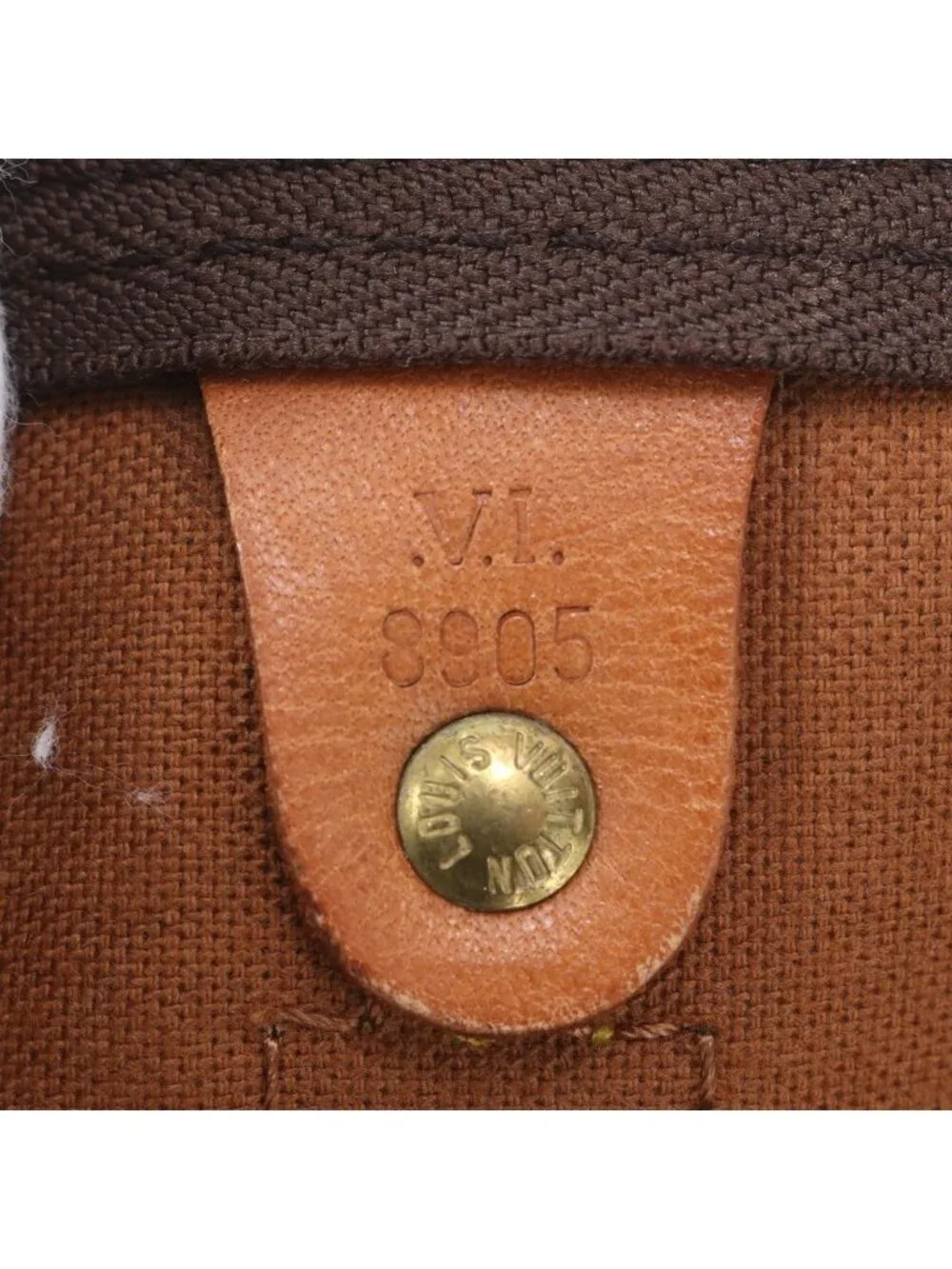 Louis Vuitton Monogram Keepall Bandouliere 60 2-Way Boston Bag Crossbody